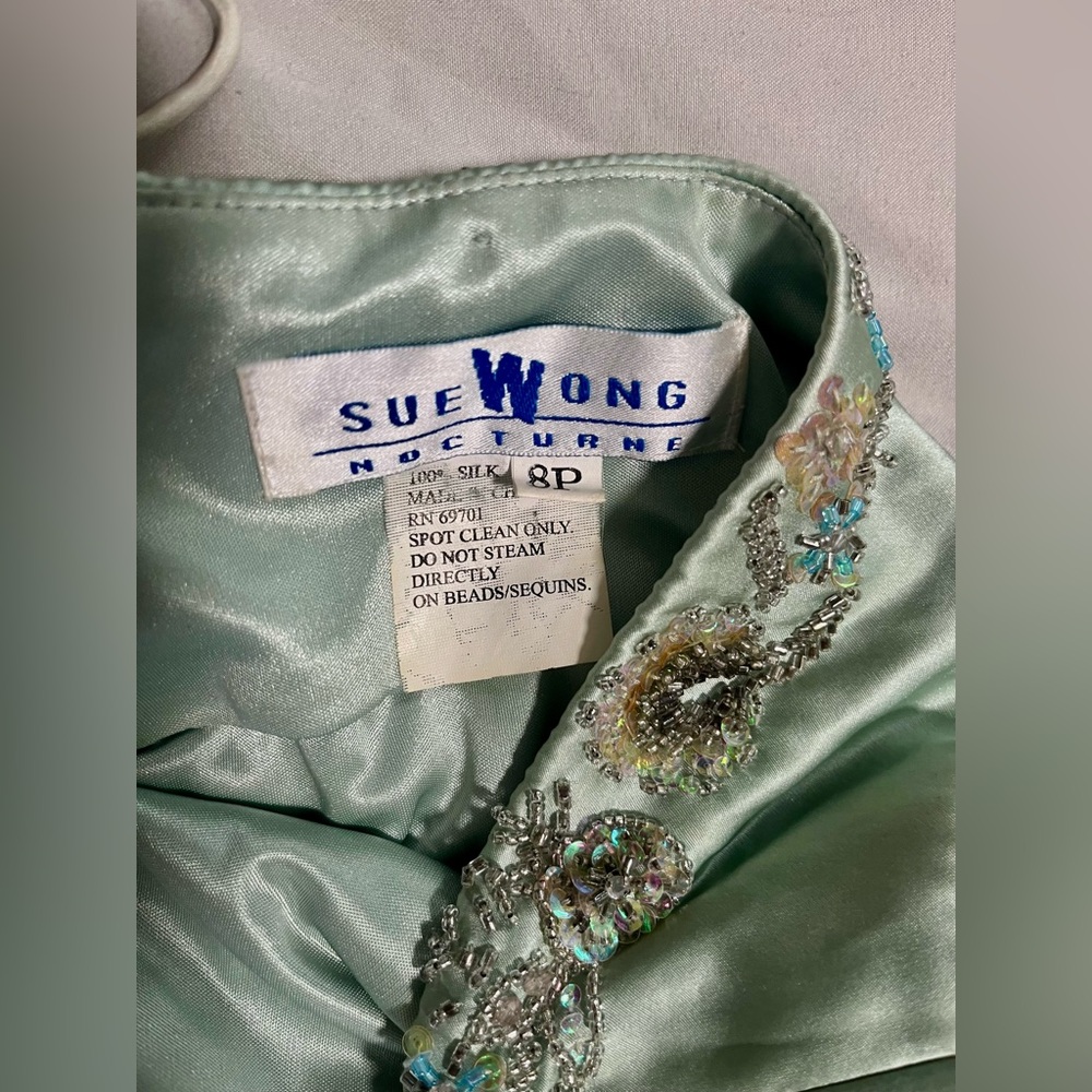 Rare Sue Wong Fairy Dress - Picture 3 of 8